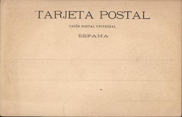 Miniatura 2 de MADRID.-Num. 16.-Salon del Prado. Madrid, Spain Original Antique Postcard