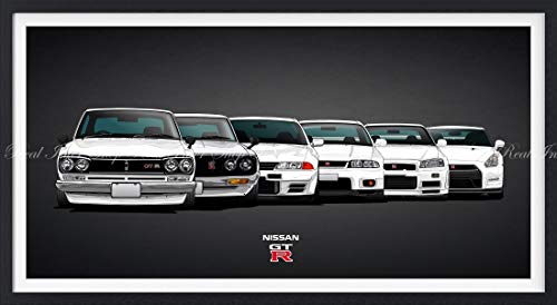 G敗 ǎ|X^[ i͂V[j Y GT-R XJCC nRXJ P&[ R32 R33 GT-R R34 R35 jbT yz^gbNA[gz LN NGTR-003SGF1 i1053mm×576mmj z