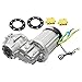 YC Yier 60V 3000W Electric Brushless DC Motor Kit 5000RPM with Differential Gearbox, 12:1,Rear Axle Motor for Golf Carts, Go Karts, ATVs, Quads, Buggy, 4 Wheelers, Tricycle, Electric Vehicles DIY