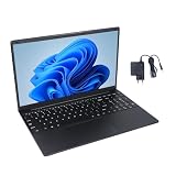 Laptop Rozrywkowy o Przekątnej 15,6 Cala i Odblokowany Odciskiem Palca w Rozdzielczości 2K (wtyczka UE)
