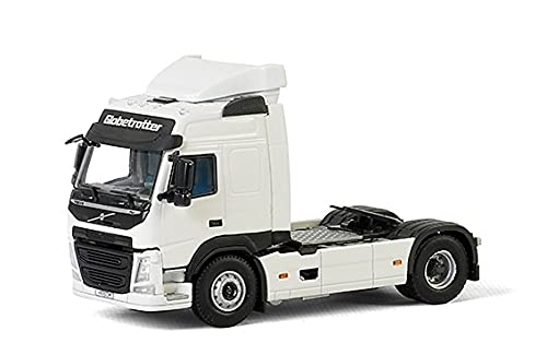 Volvo FH16 Globetrotter ミニカー Amazon.com: for Volvo FM4 Globetrotter 4x2 Space cab 03-2014