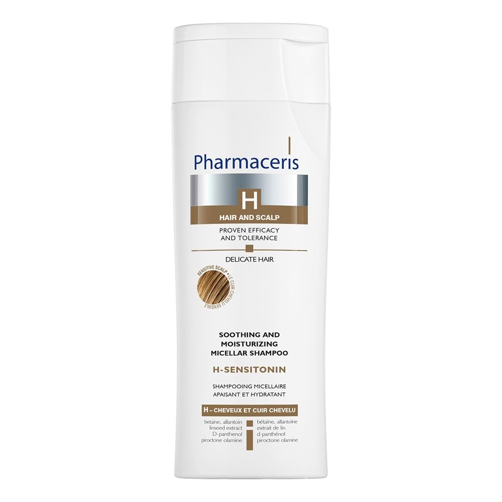 H-sebopurin Professional Normalising Shampoo for Seborrhoeic Scalp" is not the EAN 5900717157118 The EAN is for "Pharmaceris H -Sensitonin - soothing and moisturizing micellar shampoo