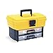 Building Box Portable Storage System, 18-1/2" W x 12-1/2" L x 11-3/4" H