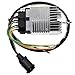 GooDeal Radiator Cooling Fan Control Module 8E095-9501AG Fits for Audi A4 Quattro A4