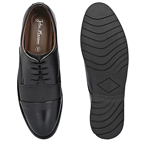 Image of JOHN KARSUN Formal Shoes for Men (Size 6 to 10)