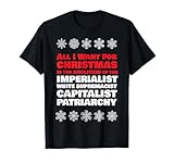 Smash the Patriarchy Christmas Designs