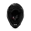 Fox Racing Unisex-Adult V Core MIPS Motocross Dirt Bike Helmet, Matte Black