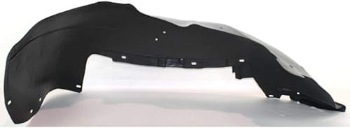 Miniatura 2 de Para Chevy Suburban 2500 Splash Guard/Fender Liner 1999-2007 Par de lado del conductor y del pasajero | Delantero | Base/LS/LT | GM1246110 +