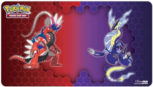 Ultra Pro - Playmat - Pokemon Koraidon & Miraidon