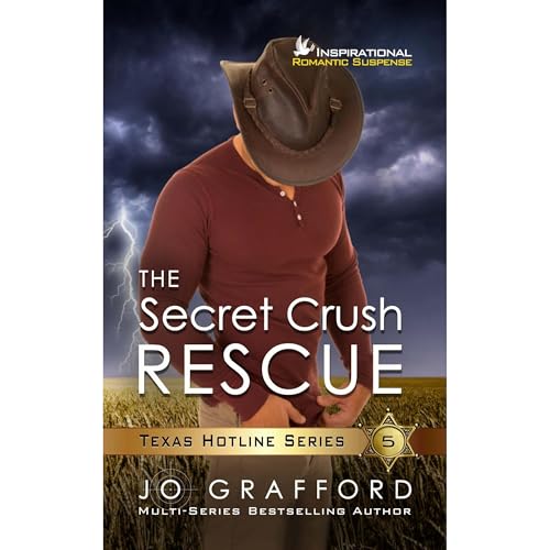 The Secret Crush Rescue by Jo Grafford episode artwork