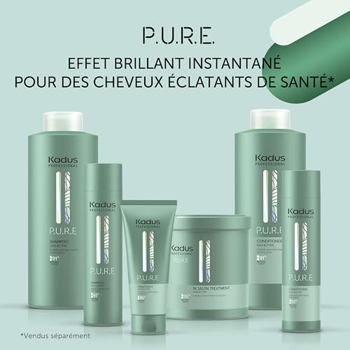 Londa Professional P.U.R.E. Shampoo 1000ml für gesundes Haar