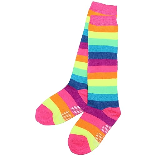 Image of Angelina Novelty Assorted KNEE HIGH Women's Kids Girls Socks
