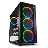 Sharkoon TG4M RGB PC