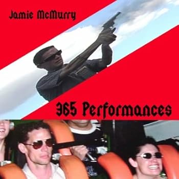 Paperback 365 Performances Book