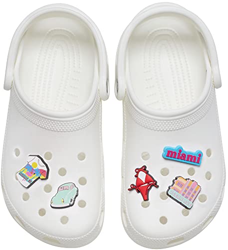 Image of Crocs Synthetic Unisex-Adult Holiday Shoe Charms