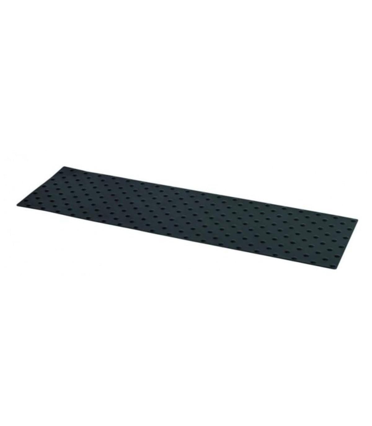Dalle pododactile accessdal - xl pu. adhesif noir ral9004-1350x400 mm