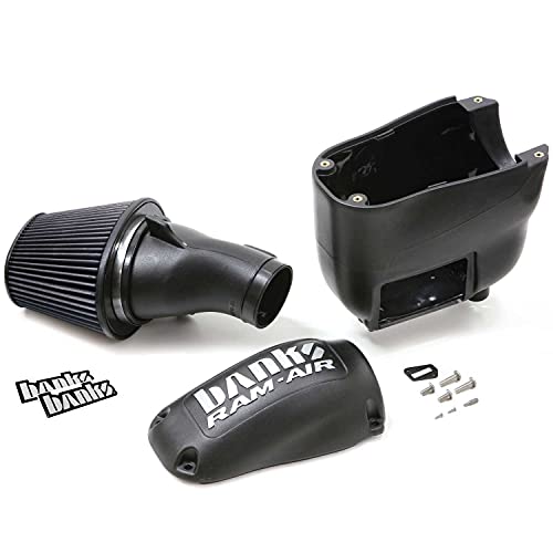 Banks Engineering 42215-D Ram Air Air Intake Kit Fits Ford F-250 Super Duty