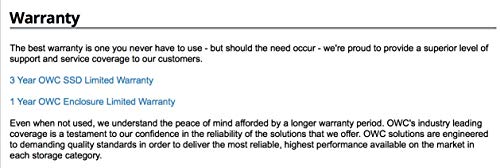 Owc Ssd Upgrade Bundle For 2012-2019 21.5" Imacs, Mercury Electra 1.0Tb 6G Ssd, Express 2.5" Usb 3.0 Hdd Enclosure, Installation Tools And Imac Screen Adhesive Tape Set #TOP5