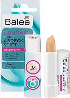 Balea Soft & Clear korektor kolor 10, 1 x 4,5 g