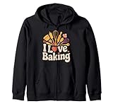 Baking Enthusiast Whisk Rolling Pin Pastry