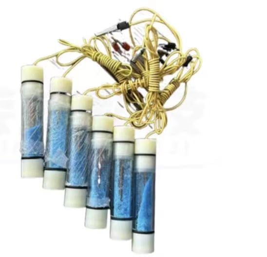 Portable Copper Sulfate Reference Electrode - CCT CUSO4 Electrode for Cathodic Protection and Soil Testing