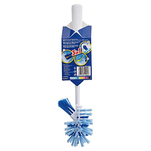 Vileda PowerBrush brosse rotative haute performance pour sols