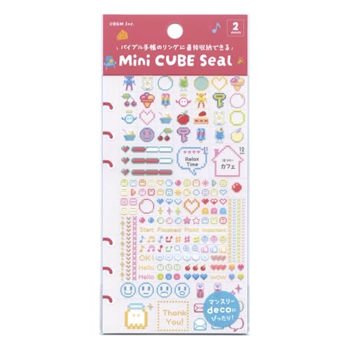 �~�j�L���[�u�V�[�� �V�X�e���蒠 �o�C�u���T�C�Y�p�y�s�N�Z���G�z BS-MC001