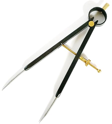 Kinex Anreißzirkel 10-300/200 mm Spitzzirkel