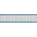 Brady Wire Marker Card - Repositionable Vinyl Cloth, Legend 825 to 849