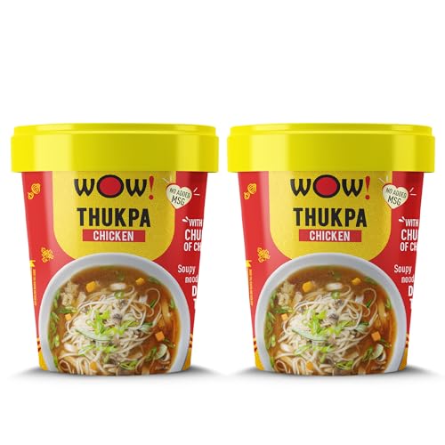 Image of WOW! Thukpa Chicken (Pack of 2)
