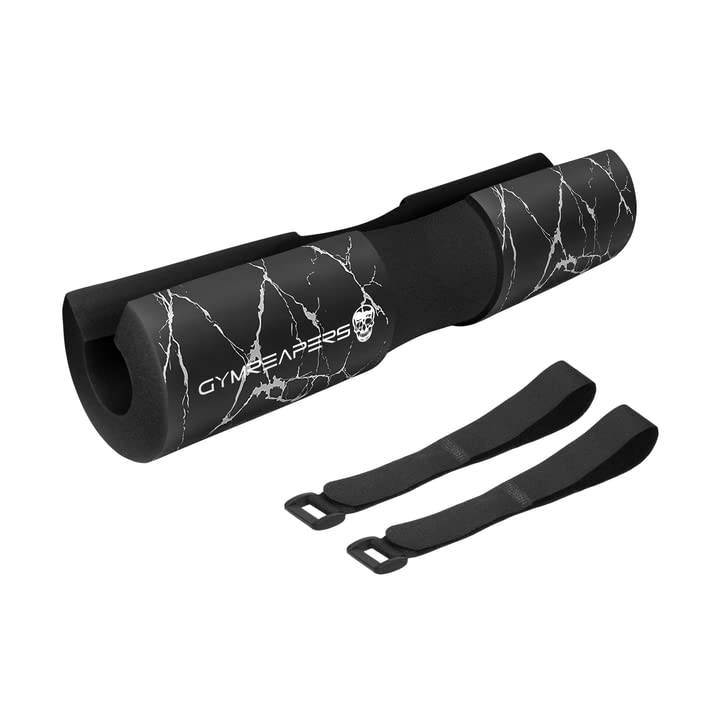Image of Gymreapers Barbell Squat Pad - Protective Bridge Pad For Hip Thrust, Squats, Lunges - Hip Support, Neck Protection For Bar