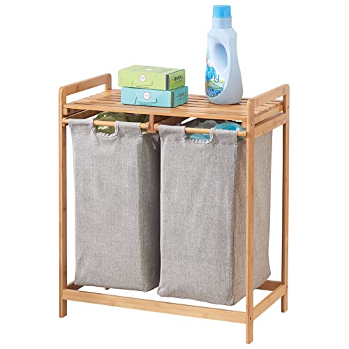 The 30 Best Bamboo Laundry Hampers of 2024 [Verified] Cherry Picks