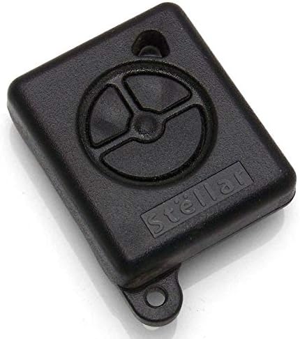 AutoLoc TR3 Remote (3 Button Black Remote)