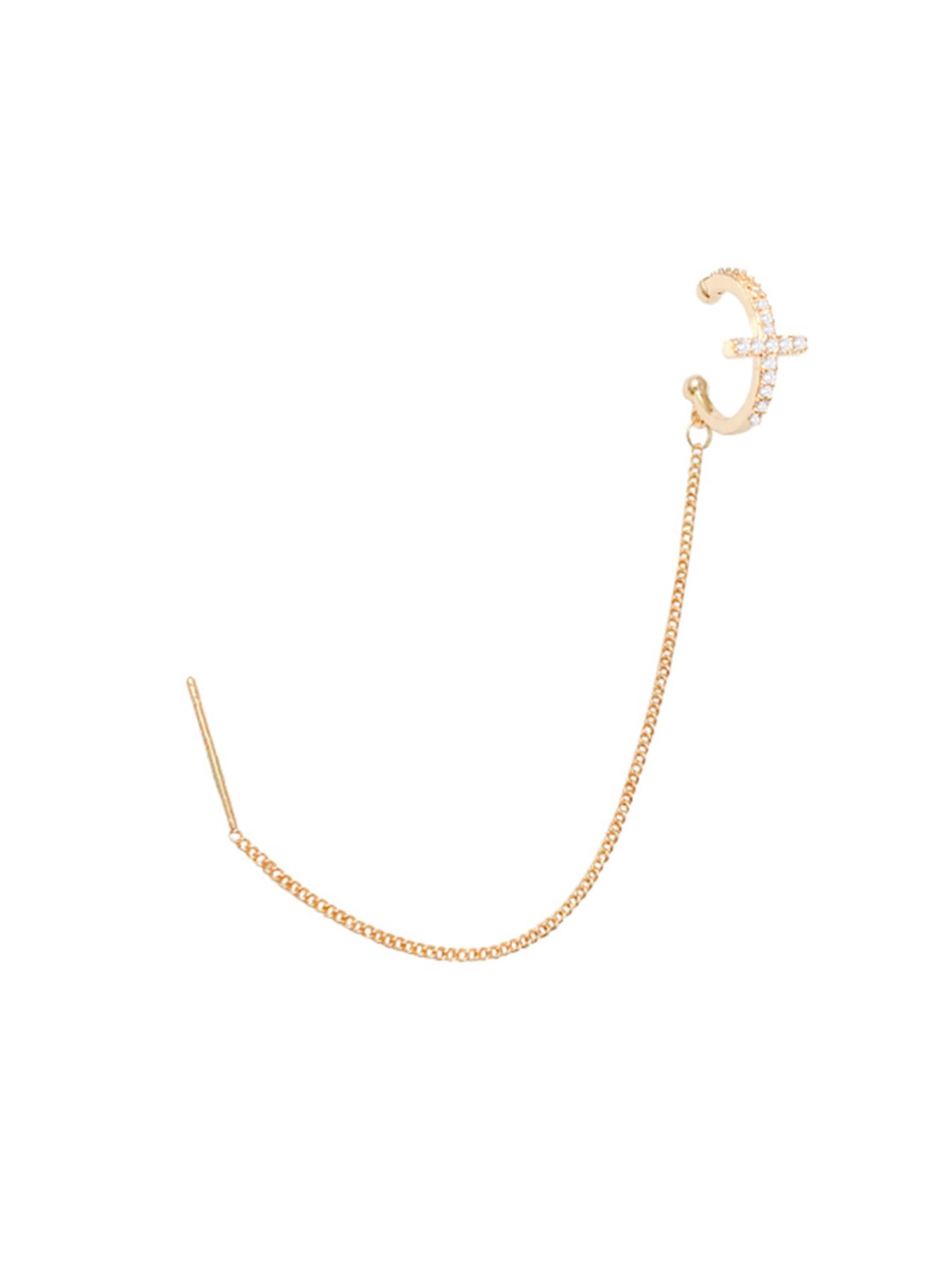 See full amazon price history chart for Yellow Chimes Earrings For Women Gold Tone Thread Chain With Clip On Earcuffs Earrings For Women and Girls Yellow Chimes Earrings For Women Gold Tone Thread Chain With Clip On Earcuffs Earrings For Women and Girls (B0B8DFR13C) Amazon Price History, Amazon Price Tracker