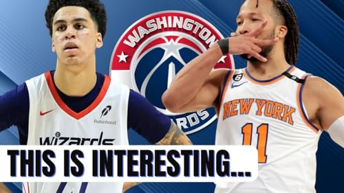This Is PERFECT For The Wizards... | Daily Wizards News & Rumors