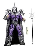 NECA Teenage Mutant Ninja Turtles Super Shredder Deluxe Action Figure