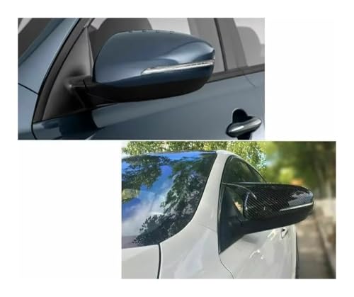 Couvercle rétroviseur latéral Optima K5 finition haut de gamme - 5