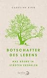 Botschafter des Lebens: Was Bäume in Städten erzählen