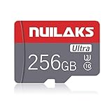 【Stabil und keine Sorge vor Datenverlust】 Die memory-Karte enthält einen SD-Adapter. Die SD-Karte besteht aus hochwertigen Chips, bietet zuverlässige Leistung, ist ideal für schreibintensive Anwendungen und gewährleistet eine klare Aufnahme von Evidence HD ohne Bildausfall.