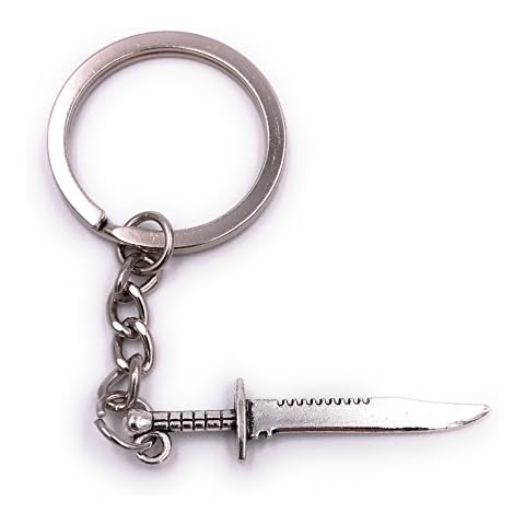 Porte-clés H-Customs Chevalier Cover