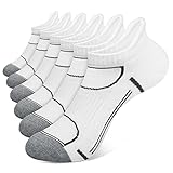 Closemate Calcetines Deporte Mujer, 6 Pares Calcetines Tobilleros Mujer Algodon Atl&eacute;ticos...