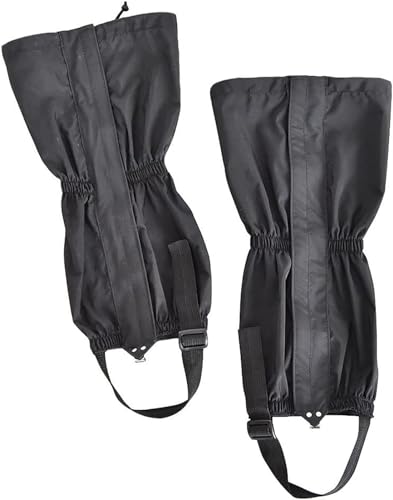Guêtres imperméables CUSMA de neige et chasse anti-morsure serpent