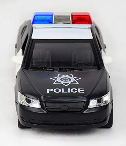 Veiculo Policial - Mega City - BBR TOYS