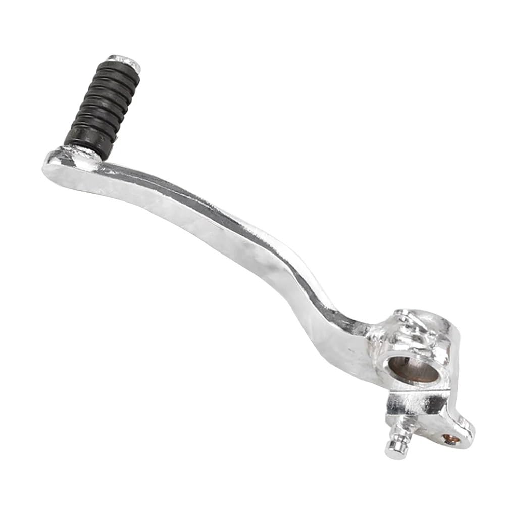 DEGBMDYRD Motorcycle Rear Foot Brake Pedal Lever Fit for GW250 250cc GW250 GSX250R-A DL250 GSX250R(for GW250 DL250)