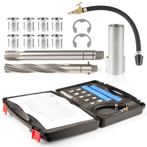 38900 Triton Dual Valve Spark Plug Thread Repair kit,