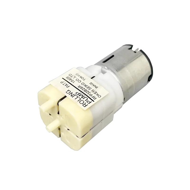 Pompa rolkowa RFP32B28R DC 3 V 5 V 6 V pompa powietrza DIY monitor akwarium pompka do akwarium