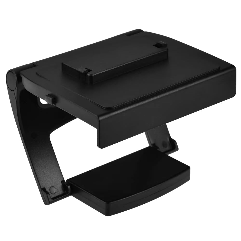 Kailisen Xbox One Kinect TV Mount Clip Stand Bracket Holder for Xbox One Kinect Sensor 2.0
