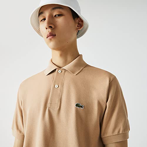Image of Lacoste Men's Short Sleeve Classic Pique Polo Shirt