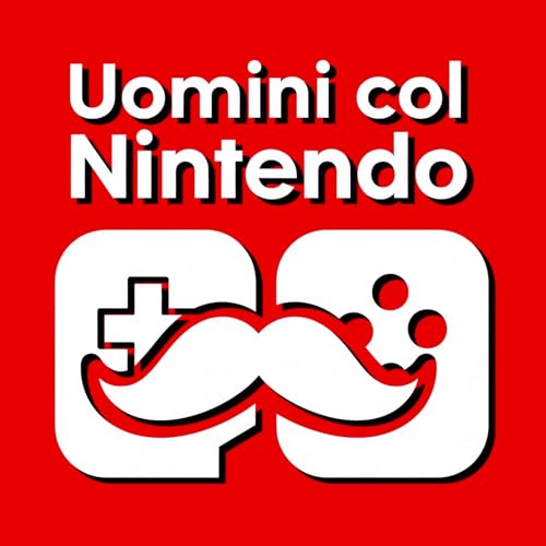 『Uomini col Nintendo』のカバーアート