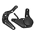 Matybobe Auto Seat Back Hinge Recliner 30 180° Adjustment Toothed Plate for Truck Excavator RV Car Parts